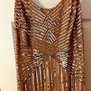 NWT Adrianna Papell gown